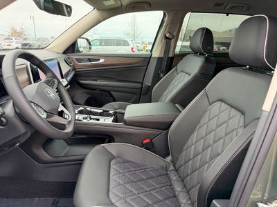 2026 Volkswagen Atlas 2.0T SEL Premium R-Line