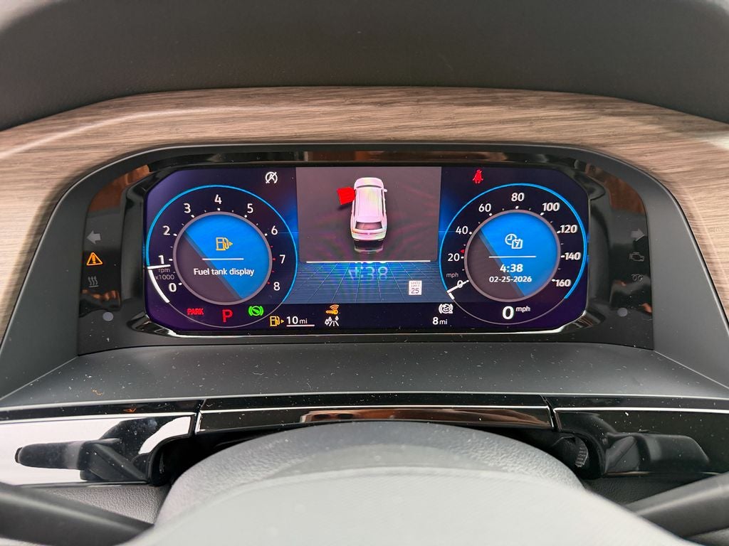 2026 Volkswagen Atlas 2.0T SEL Premium R-Line