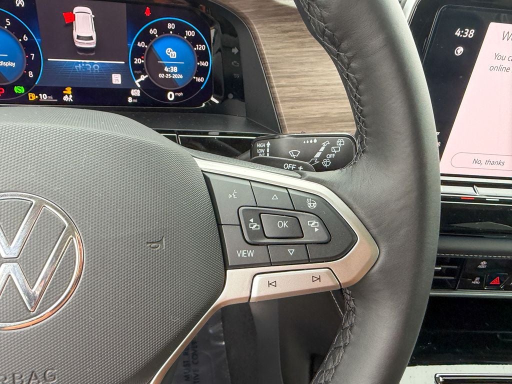 2026 Volkswagen Atlas 2.0T SEL Premium R-Line