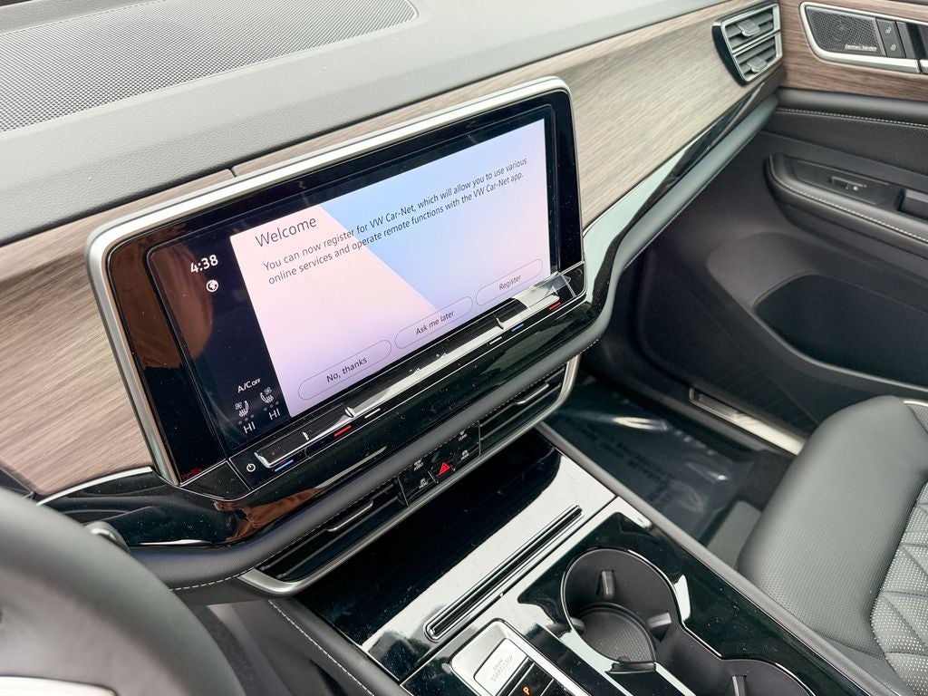 2026 Volkswagen Atlas 2.0T SEL Premium R-Line