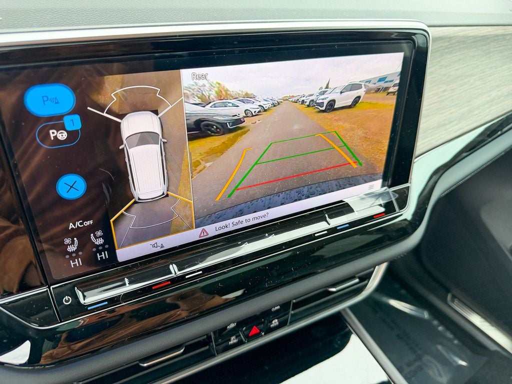 2026 Volkswagen Atlas 2.0T SEL Premium R-Line