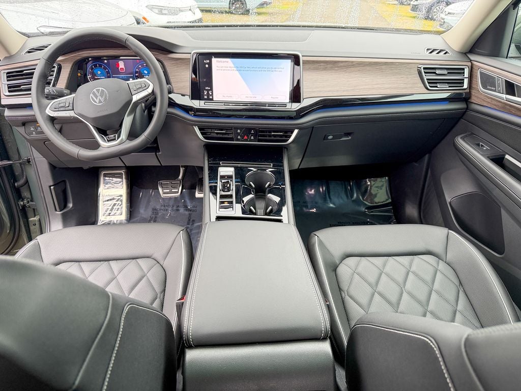 2026 Volkswagen Atlas 2.0T SEL Premium R-Line