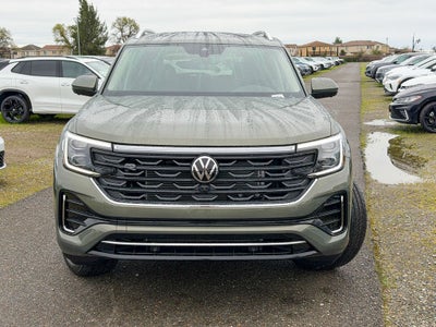 2026 Volkswagen Atlas 2.0T SEL Premium R-Line