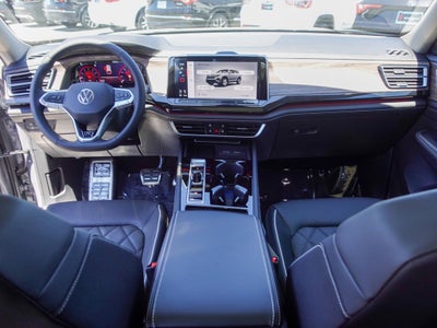 2026 Volkswagen Atlas 2.0T SEL Premium R-Line