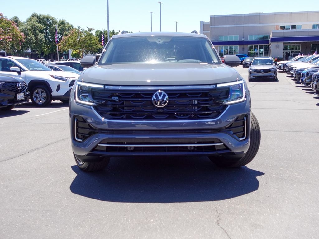 2026 Volkswagen Atlas 2.0T SEL Premium R-Line