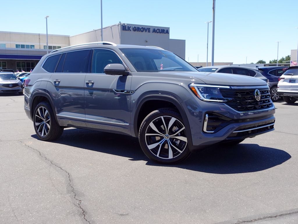 2026 Volkswagen Atlas 2.0T SEL Premium R-Line