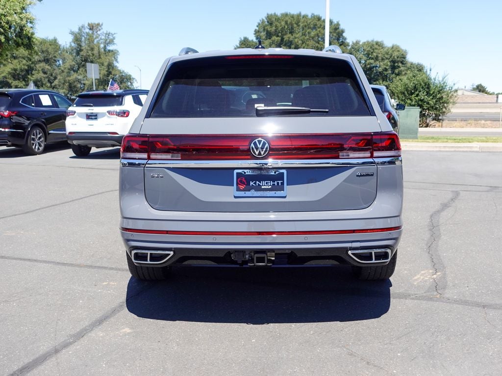 2026 Volkswagen Atlas 2.0T SEL Premium R-Line