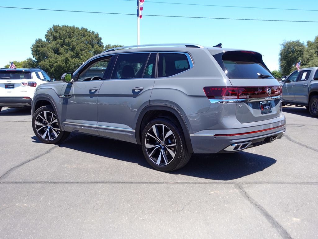 2026 Volkswagen Atlas 2.0T SEL Premium R-Line