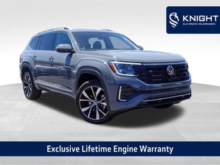 2026 Volkswagen Atlas SEL Premium R-Line