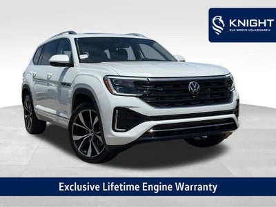 2026 Volkswagen Atlas 2.0T SEL Premium R-Line