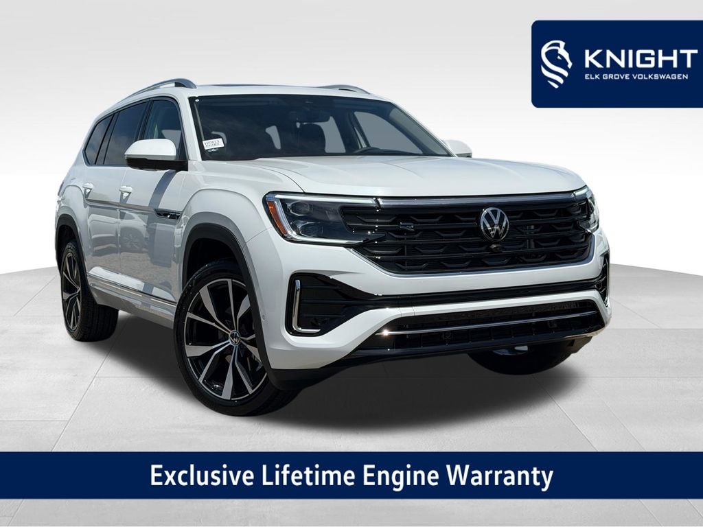 2026 Volkswagen Atlas 2.0T SEL Premium R-Line