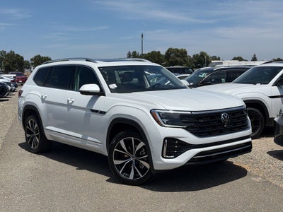 2026 Volkswagen Atlas 2.0T SEL Premium R-Line
