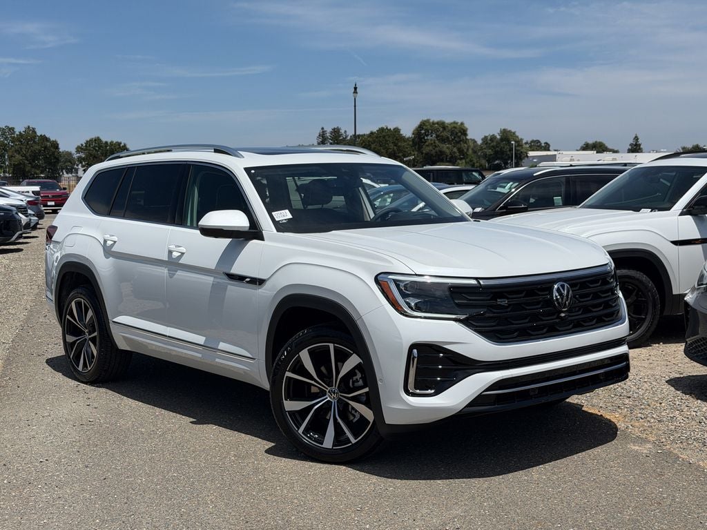 2026 Volkswagen Atlas 2.0T SEL Premium R-Line