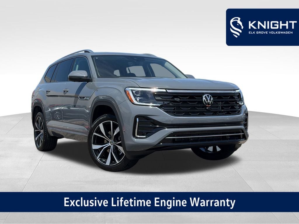 2026 Volkswagen Atlas 2.0T SEL Premium R-Line