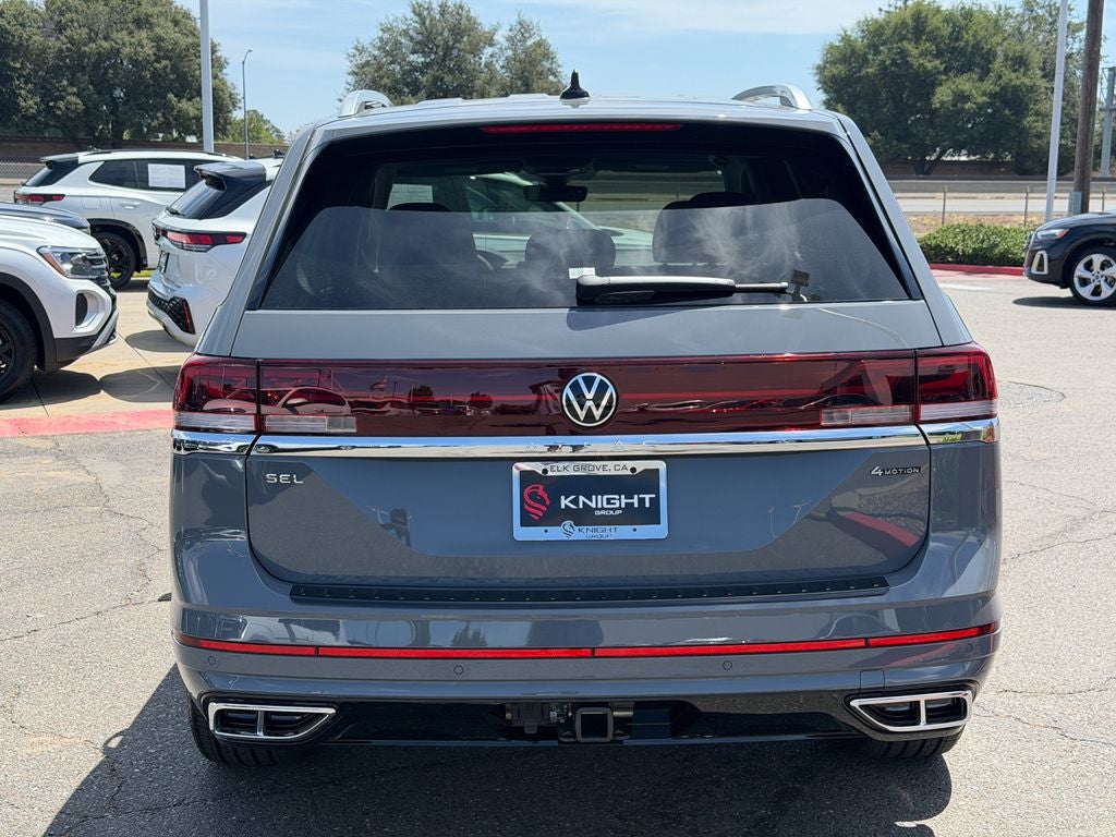 2026 Volkswagen Atlas 2.0T SEL Premium R-Line