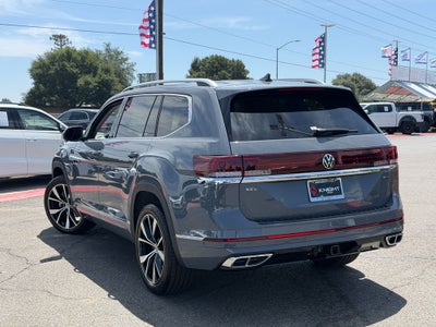 2026 Volkswagen Atlas 2.0T SEL Premium R-Line