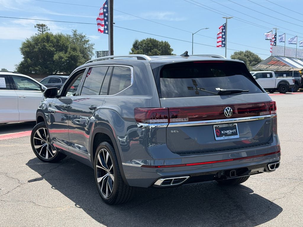 2026 Volkswagen Atlas 2.0T SEL Premium R-Line