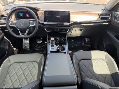 2026 Volkswagen Atlas 2.0T SEL Premium R-Line