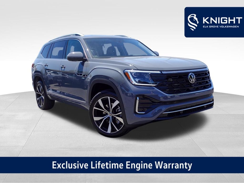2026 Volkswagen Atlas 2.0T SEL Premium R-Line