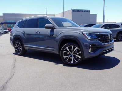 2026 Volkswagen Atlas 2.0T SEL Premium R-Line
