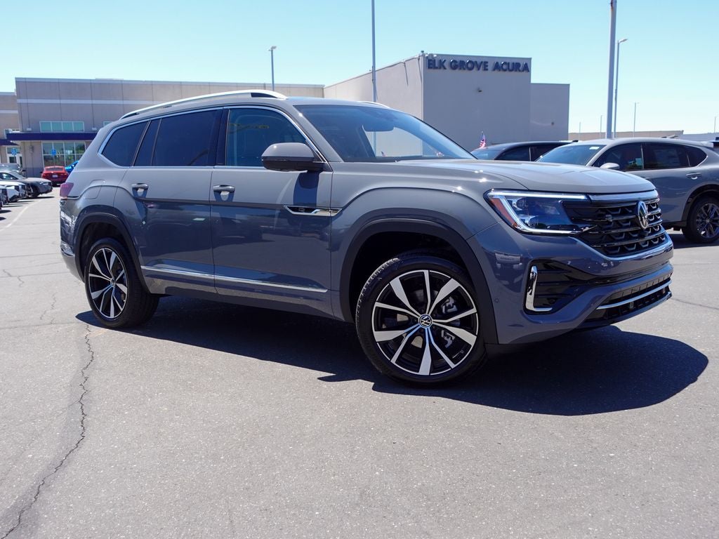 2026 Volkswagen Atlas 2.0T SEL Premium R-Line