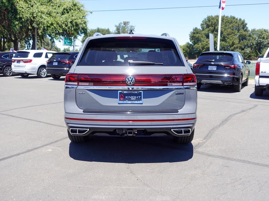 2026 Volkswagen Atlas 2.0T SEL Premium R-Line