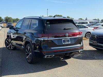 2026 Volkswagen Atlas 2.0T SEL Premium R-Line