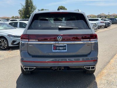 2026 Volkswagen Atlas 2.0T SEL Premium R-Line