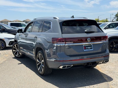 2026 Volkswagen Atlas 2.0T SEL Premium R-Line