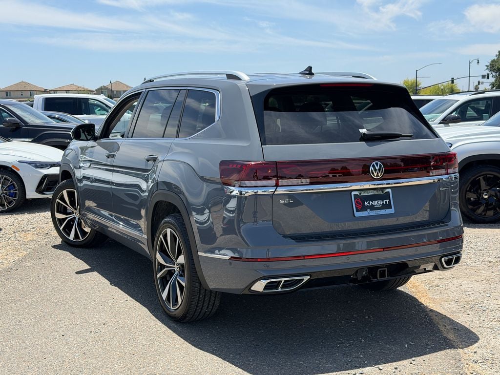 2026 Volkswagen Atlas 2.0T SEL Premium R-Line