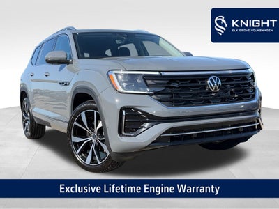 2026 Volkswagen Atlas 2.0T SEL Premium R-Line