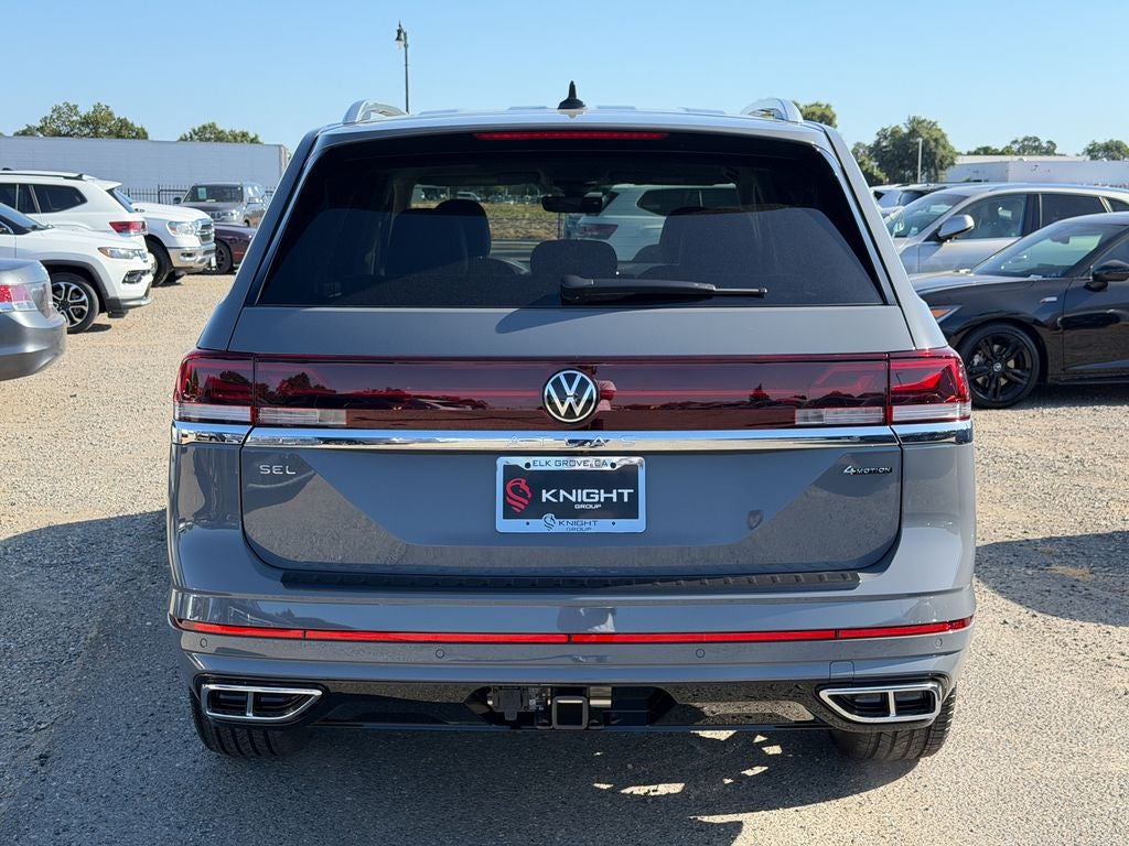2026 Volkswagen Atlas 2.0T SEL Premium R-Line