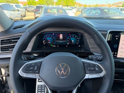2026 Volkswagen Atlas 2.0T SEL Premium R-Line