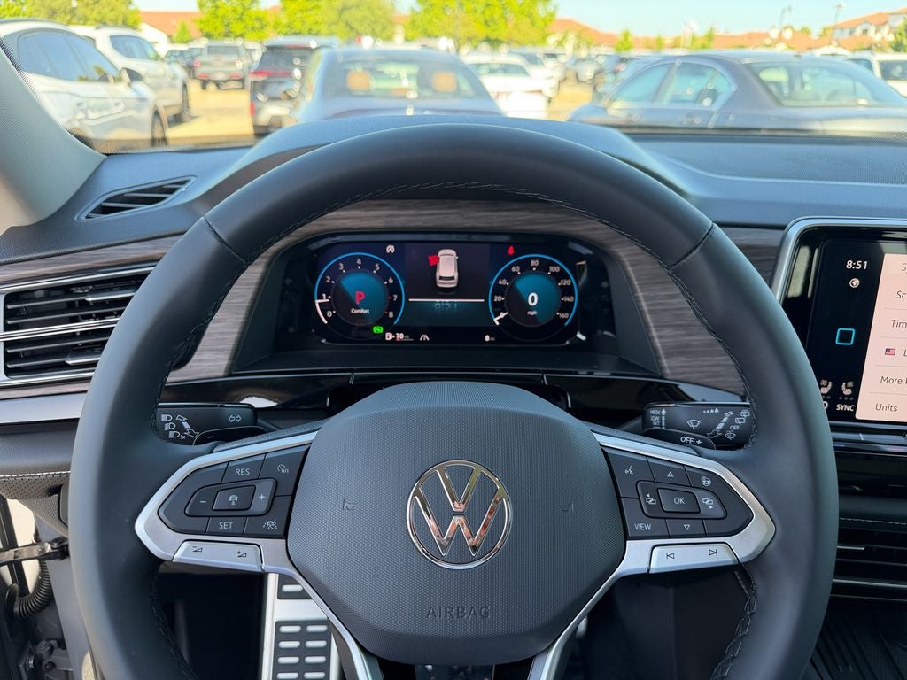 2026 Volkswagen Atlas 2.0T SEL Premium R-Line