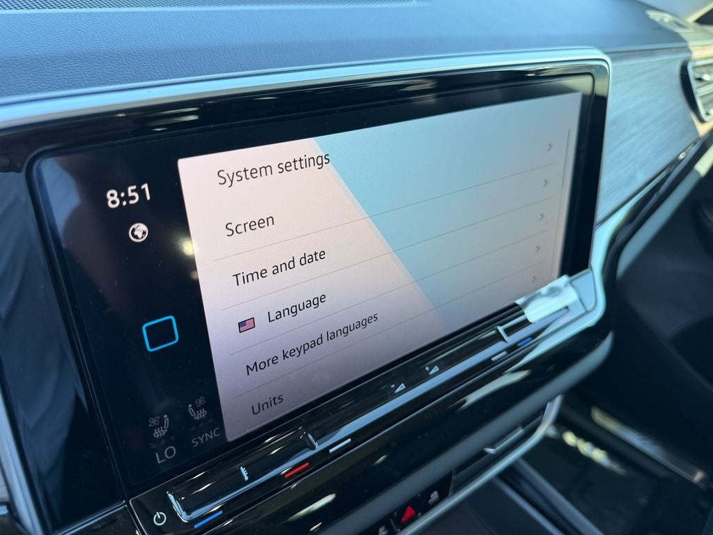 2026 Volkswagen Atlas 2.0T SEL Premium R-Line