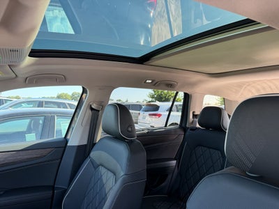 2026 Volkswagen Atlas 2.0T SEL Premium R-Line