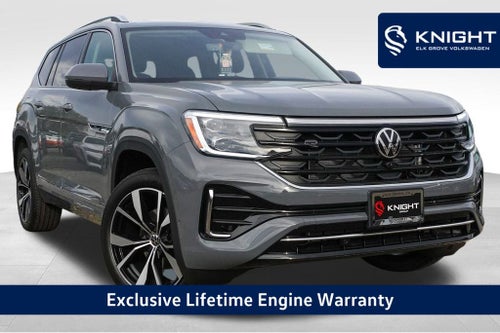 2026 Volkswagen Atlas 2.0T SEL Premium R-Line