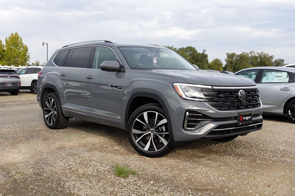 2026 Volkswagen Atlas 2.0T SEL Premium R-Line