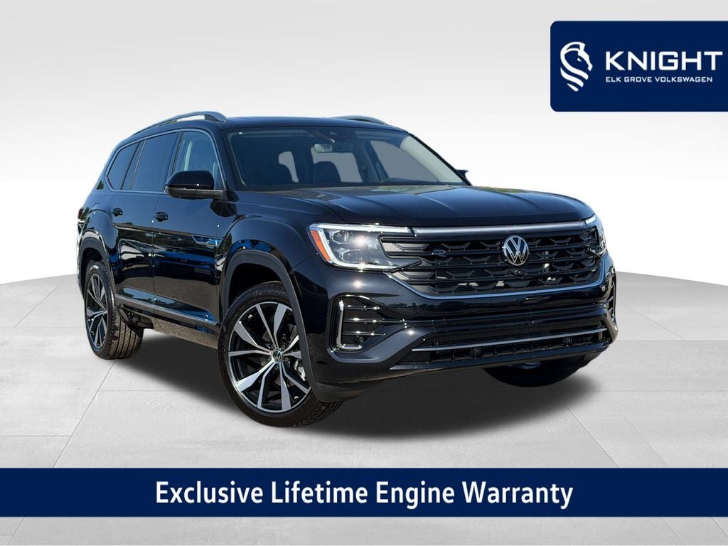 2026 Volkswagen Atlas 2.0T SEL Premium R-Line