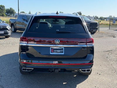 2026 Volkswagen Atlas 2.0T SEL Premium R-Line