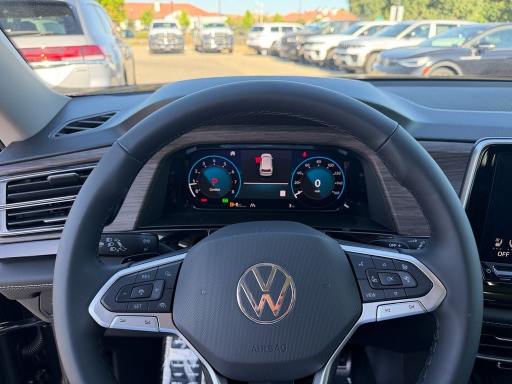 2026 Volkswagen Atlas 2.0T SEL Premium R-Line