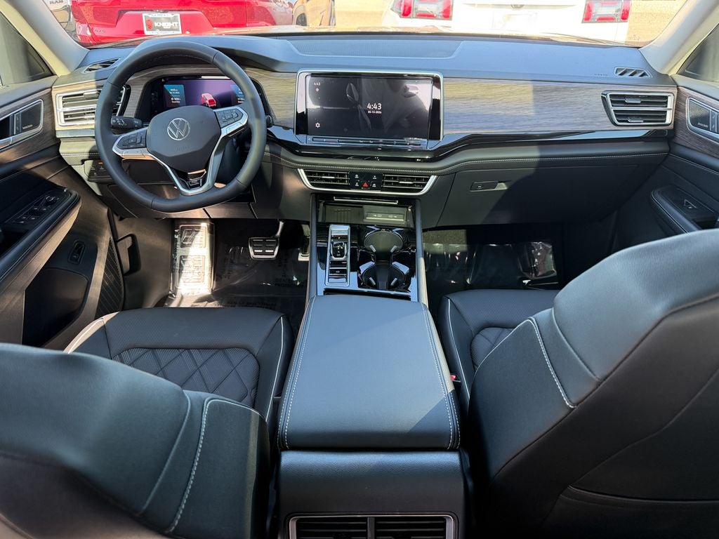 2026 Volkswagen Atlas 2.0T SEL Premium R-Line