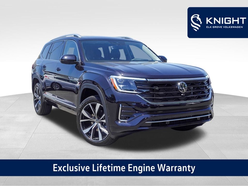 2026 Volkswagen Atlas 2.0T SEL Premium R-Line