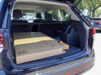 2026 Volkswagen Atlas 2.0T SEL Premium R-Line