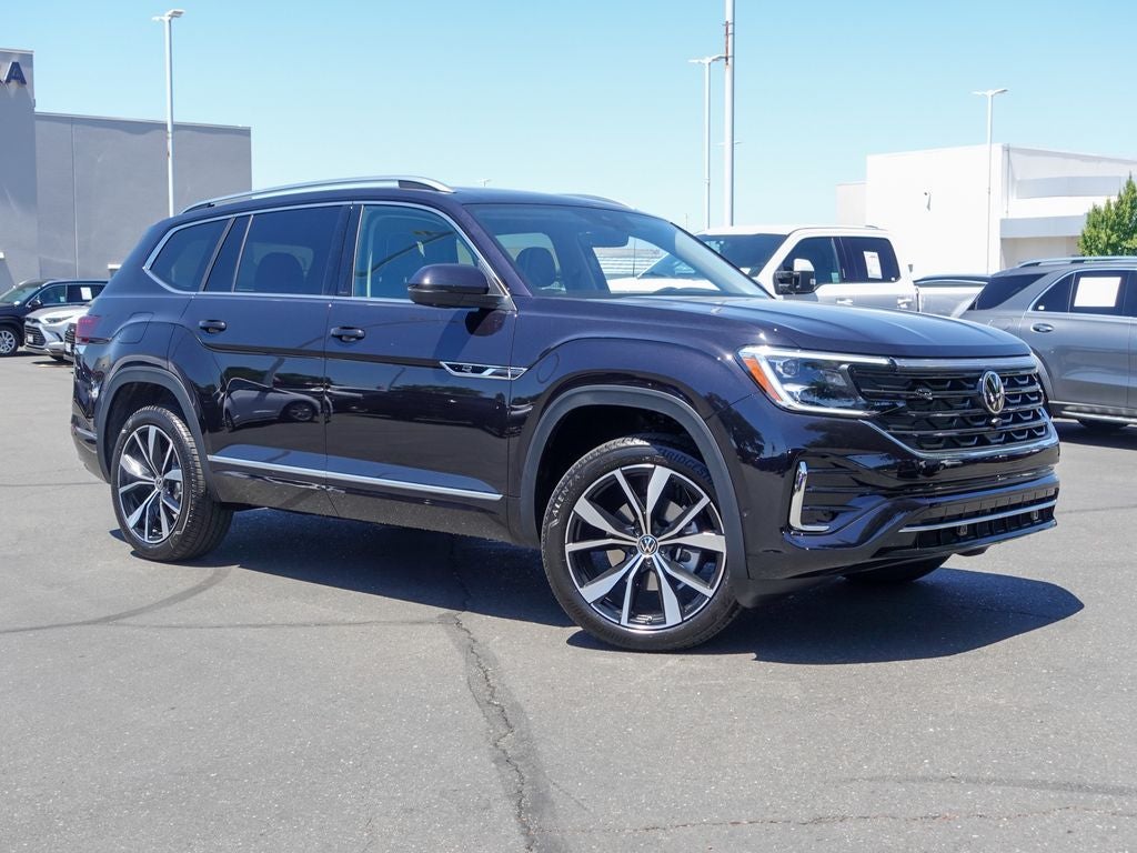 2026 Volkswagen Atlas 2.0T SEL Premium R-Line