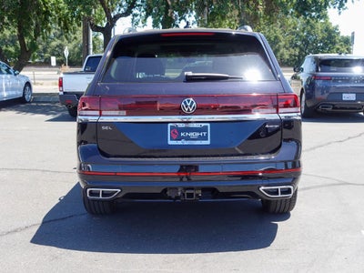 2026 Volkswagen Atlas 2.0T SEL Premium R-Line