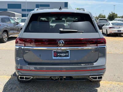 2026 Volkswagen Atlas 2.0T SEL Premium R-Line