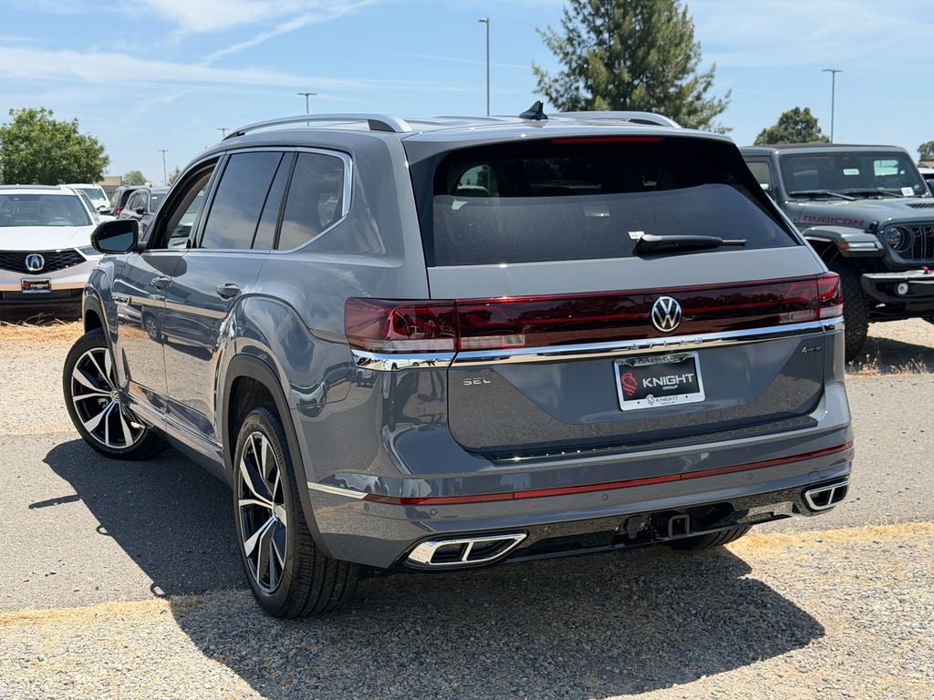 2026 Volkswagen Atlas 2.0T SEL Premium R-Line