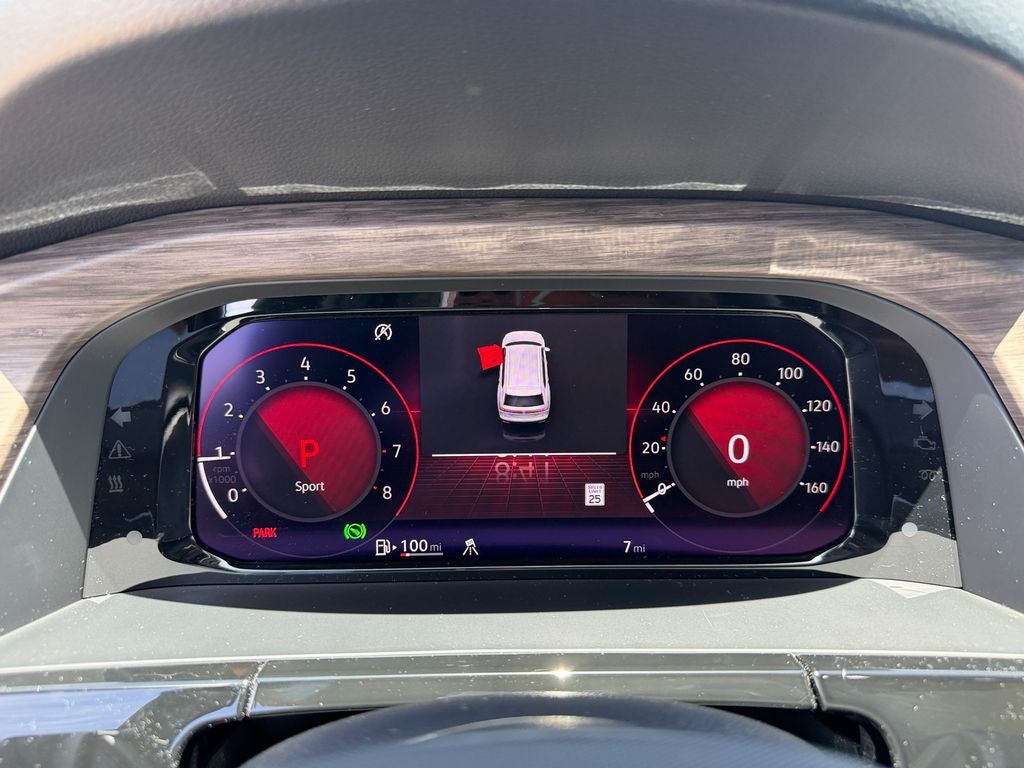 2026 Volkswagen Atlas 2.0T SEL Premium R-Line