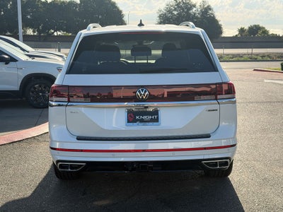 2026 Volkswagen Atlas 2.0T SEL Premium R-Line